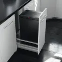Waste bins, Hailo Recycling Box, 53l