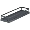 Hook-in shelf, base unit/larder unit, 470x75mm or 470x88mm