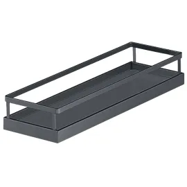 Krepšys 470x75x210 STYLE antracitas HAFELE