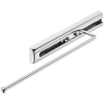Rankšluostinė ištraukiama vienguba L325mm, chromas