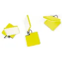 Luminaire Roxxane FLY, battery powered, with gesture control, red, 2700K