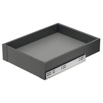 Inner front panel MX BOX A L1100mm, anthracite