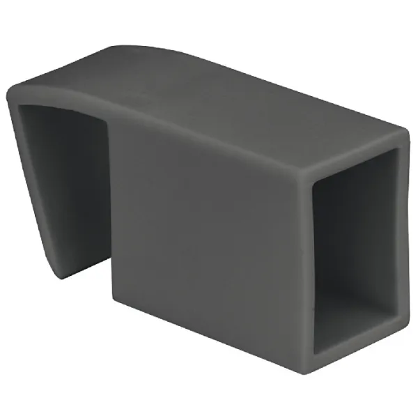 Cross railing holder, Häfele Matrix Box Slim A (anthracite)
