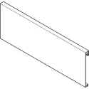 Inner front panel MX BOX A L1100mm, gray