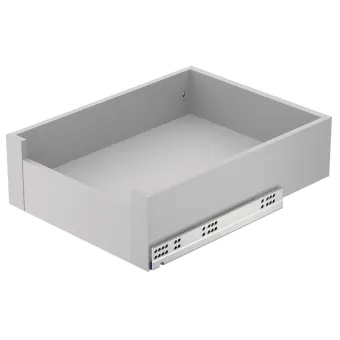 Inner front panel MX BOX A L1100mm, gray