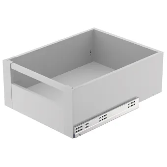 Inner front panel MX BOX A L1100mm, gray