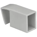 Cross railing holder, Häfele Matrix Box Slim A (gray)