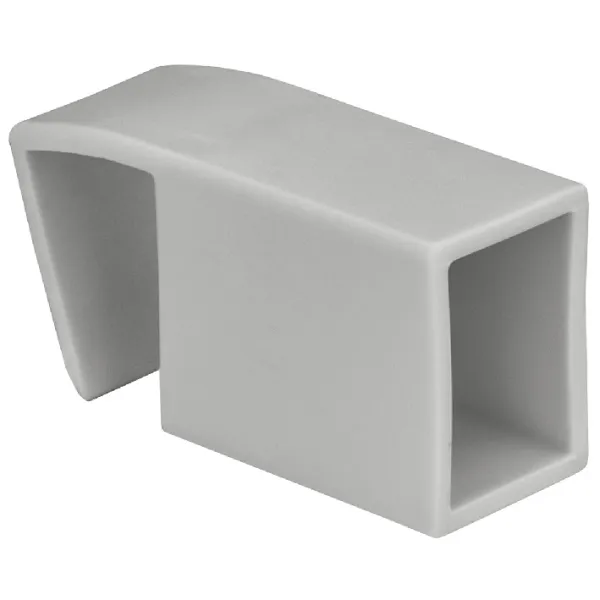 Cross railing holder, Häfele Matrix Box Slim A (gray)