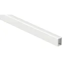 Paaukštinimas stalčiui skersinis MX BOX SLIM A L1100mm, balta