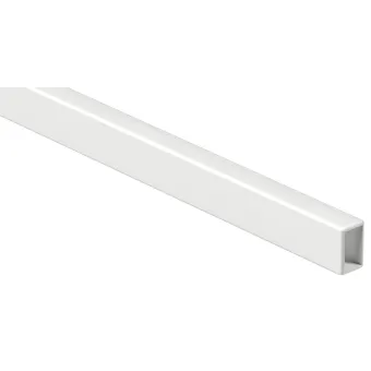 Paaukštinimas stalčiui skersinis MX BOX SLIM A L1100mm, balta