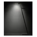 Reading luminaire Roxxane Leggera 101 CL SET, battery powered with gesture control, red