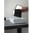 Battery-operated wall light, Nimbus Winglet CL