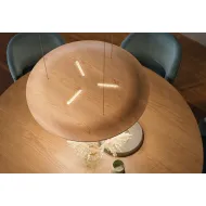 Šviestuvas PAD LOUNGE VARIO white/Santos Rosewood