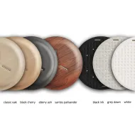 Šviestuvas PAD LOUNGE VARIO white/Black Cherry