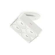Šviestuvas Q Four Connect TT 40° 15W 24V MW mat.balta 