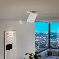 Šviestuvas Q Four Connect TT 40° 15W 24V MW mat.balta 