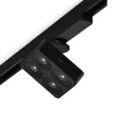 Ceiling light, Q Four Connect TT 80° for Eutrac track system 17, 5W 230V, matt white, multi-white