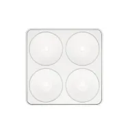 Šviestuvas Q Four Connect TT Track 40° su konv. 17,5W 230V MW mat.juoda