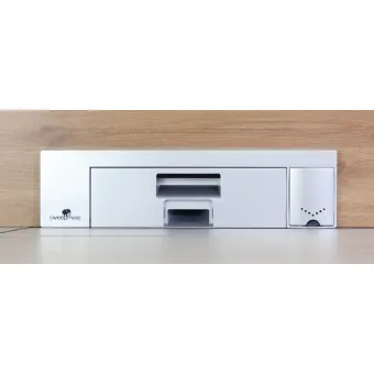 Kitchen vacuum for plinths, Slimline, Sweepovac