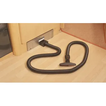 Kitchen vacuum for plinths, Slimline, Sweepovac
