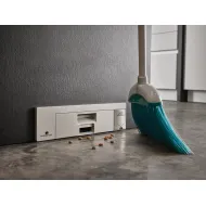Siurblys vakum. integruojamas į cokolį