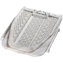 Ironing board, Häfele Ironfix, shelf mounted