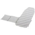 Ironing board, Häfele Ironfix, shelf mounted