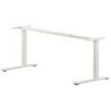 Stalas el.reg. TE501 2000x800 balta H