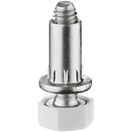 Atrama reg. M6 H31 D13 balta HAFELE