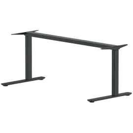 Stalas el.reg. TE501 1800x800 grafitas H