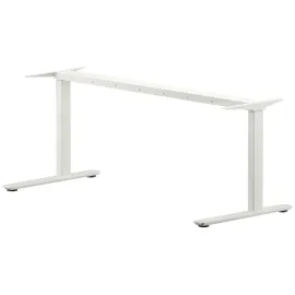 Stalas el.reg. TE601 1000x800 balta H