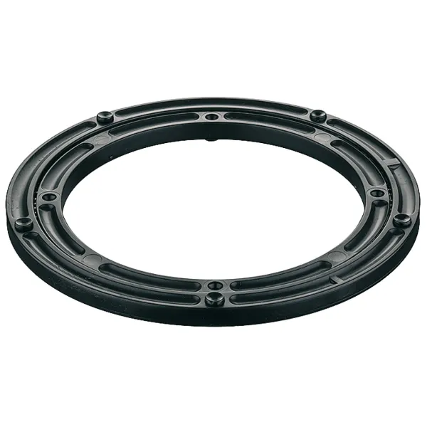 Turntable, rotates through 360°, load-bearing capacity 180kg