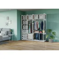 Lentyna rėmui DressCode 305x465x17 antracitas