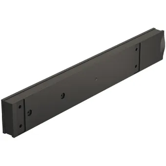 Spacer bar, For Häfele Dresscode pull out frame and pull out trouser rack