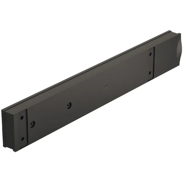 Spacer bar, For Häfele Dresscode pull out frame and pull out trouser rack