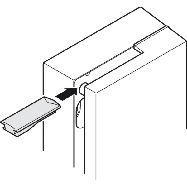 Wardrobe lift, Häfele Dresscode