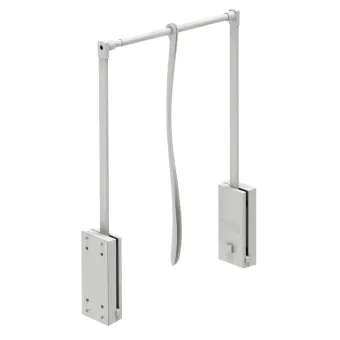 Wardrobe lift, Häfele Dresscode
