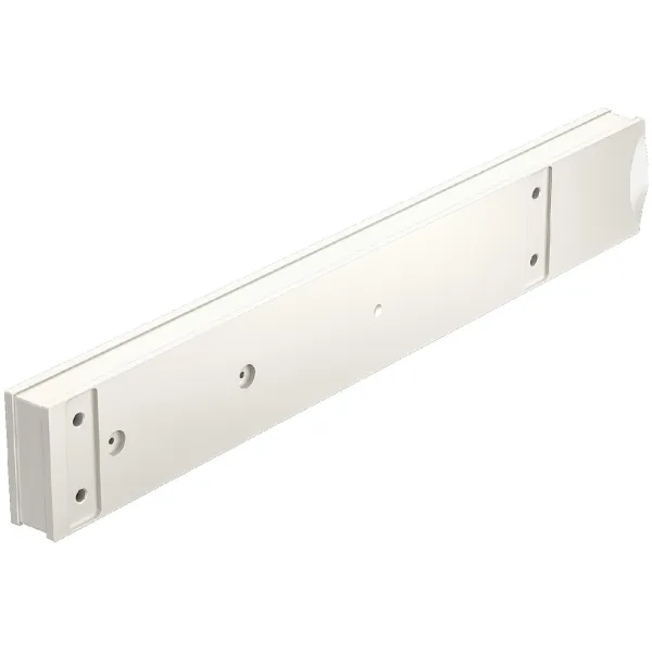 Spacer bar, For Häfele Dresscode pull out frame and pull out trouser rack