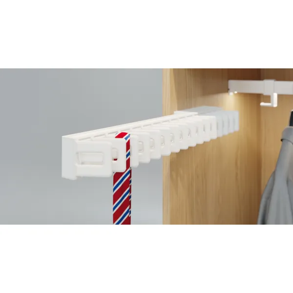 Multi-functional pull out, Häfele Dresscode
