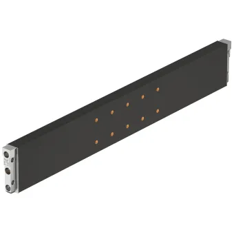 Strut, For Häfele Dresscode aluminium frame system
