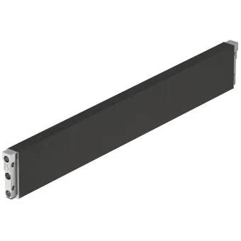 Strut, For Häfele Dresscode aluminium frame system