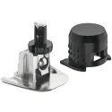 Cabinet connector, For Häfele Dresscode aluminium frame system