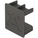 Cabinet connector, For Häfele Dresscode aluminium frame system