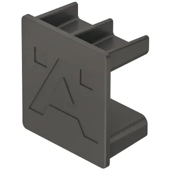 Cabinet connector, For Häfele Dresscode aluminium frame system