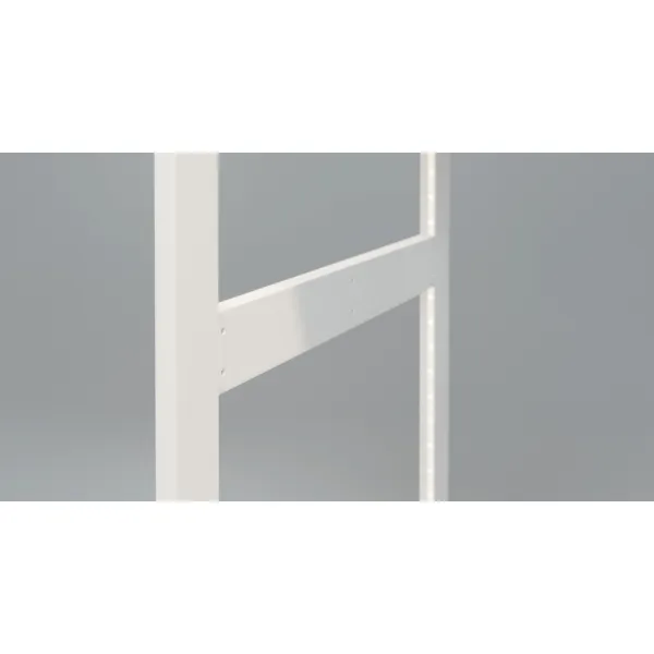 Strut, For Häfele Dresscode aluminium frame system