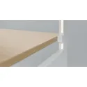 Cabinet connector, For Häfele Dresscode aluminium frame system