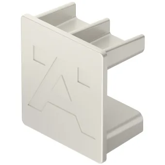 Cabinet connector, For Häfele Dresscode aluminium frame system