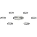 Protection rails, Circles, Ø55/30mm