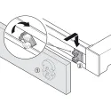Panel holder, Häfele Dresscode