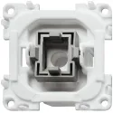 Switch, Module, flush mounted, 230V
